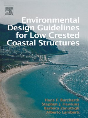cover image of Environmental Design Guidelines for Low Crested Coastal Structures